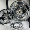 Rims for V-ROD Vrsca 2005 in Chrome 18 rear 19 front - Image 9