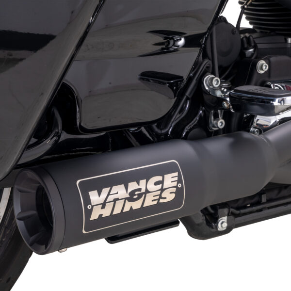 Vance & Hines Hi-Output RR Harley-Davidson Exhaust