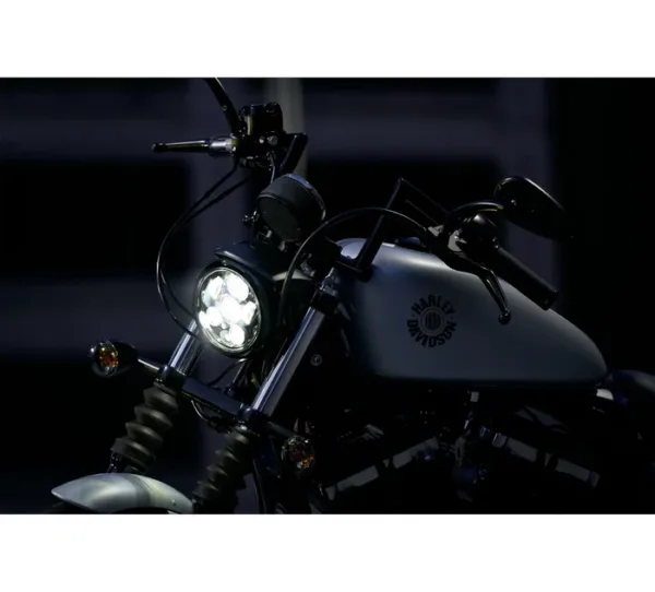 Harley Davidson 5-3/4 in. Daymaker Projector LED Headlamp - Image 4