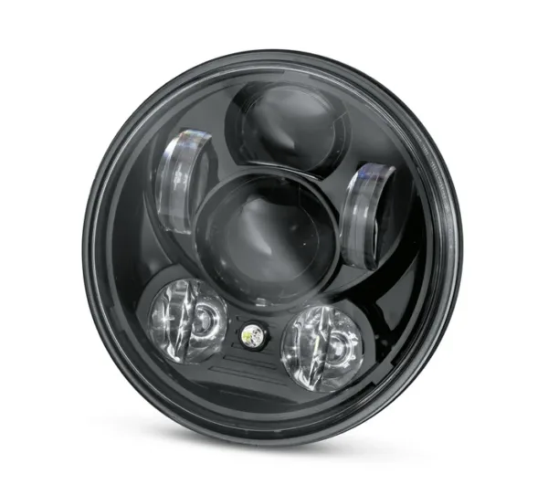 Harley Davidson 5-3/4 in. Daymaker Projector LED Headlamp - Image 2