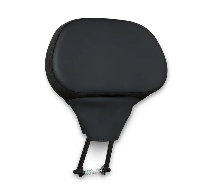 CVO Style Rider Backrest for HD Touring and Trike models