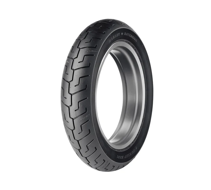 Harley-Davidson Dunlop Tire Series – K591 160/70B17 Blackwall – 17” Rear