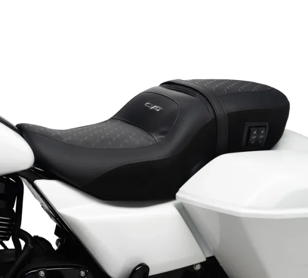 Seat for Touring and Tri-Glide models - Image 2
