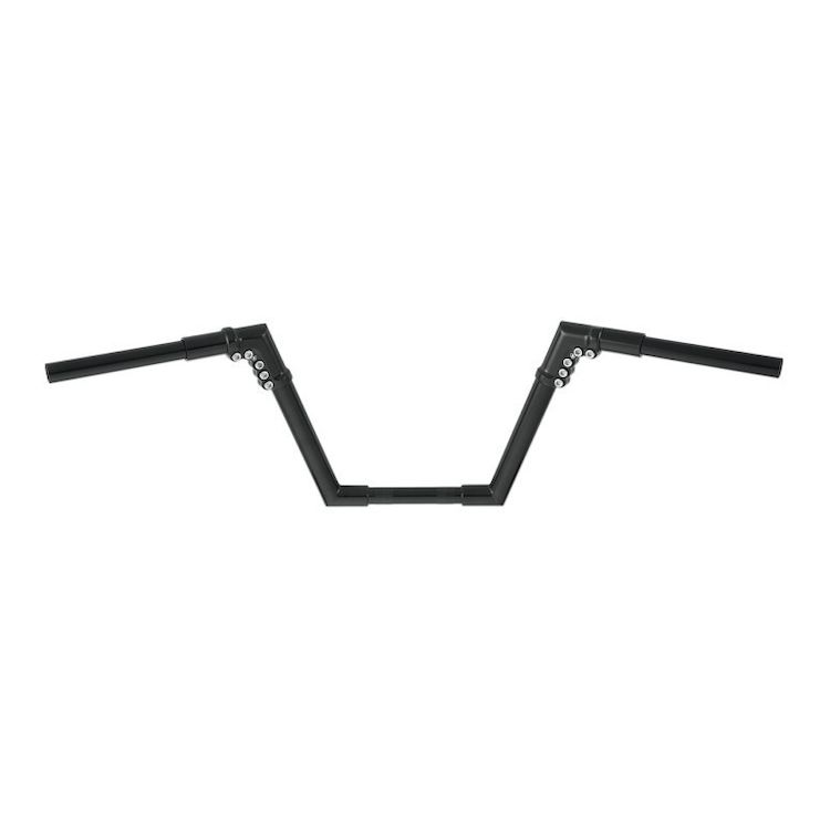 Arlen Ness 1.25" Modular Mini Ape Handlebars For Harley