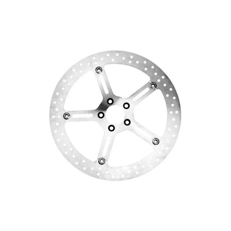 Arlen Ness 15" Big Brake Front Rotor For Harley