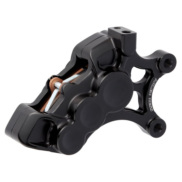 Arlen Ness Front 6 Piston Differential Bore Caliper For Harley With 14" Rotors 2006-2023