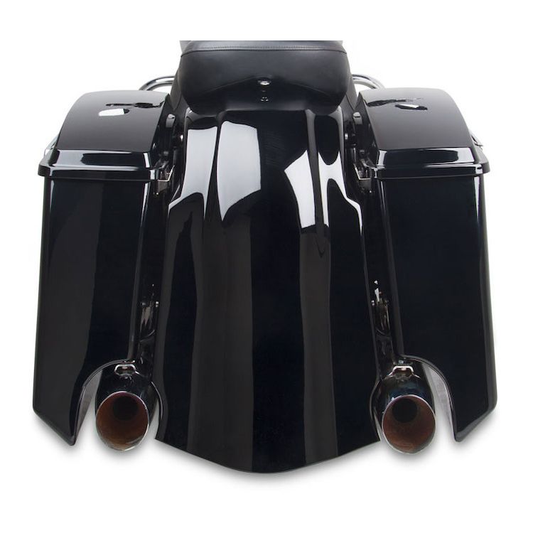 Arlen Ness Rear Fender For Harley Touring