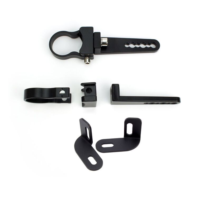 Cyron Mounting Brackets For 6" Auxiliary LED Light