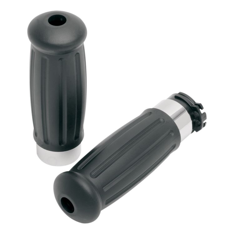 Drag Specialties Vintage Style Grips For Harley