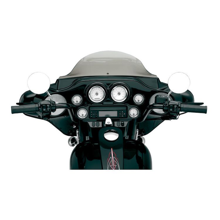 Klock Werks 1" Ergo Handlebars For Harley Touring 1986-2023 - Image 2
