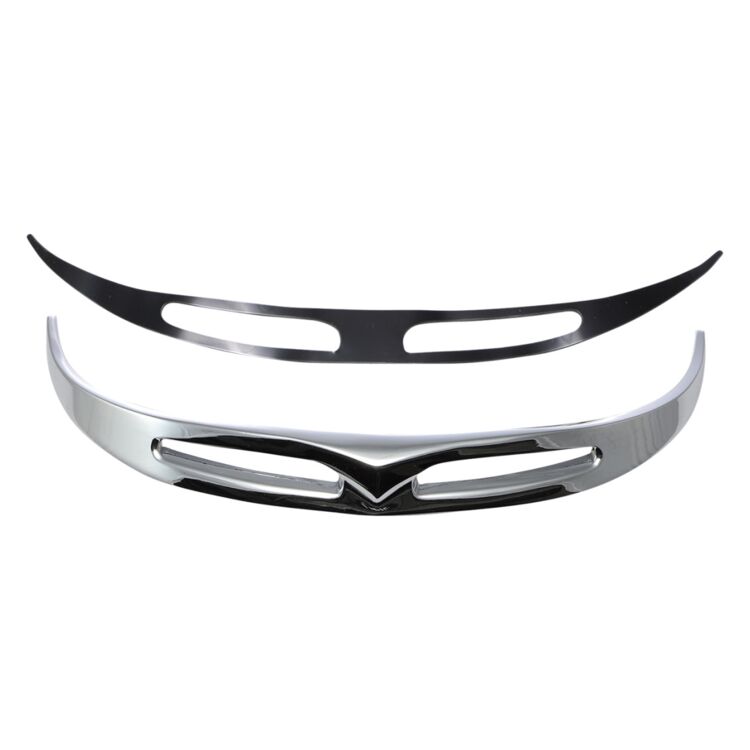 Kuryakyn Front Fender Tip For Harley Fat Boy 1990-2017