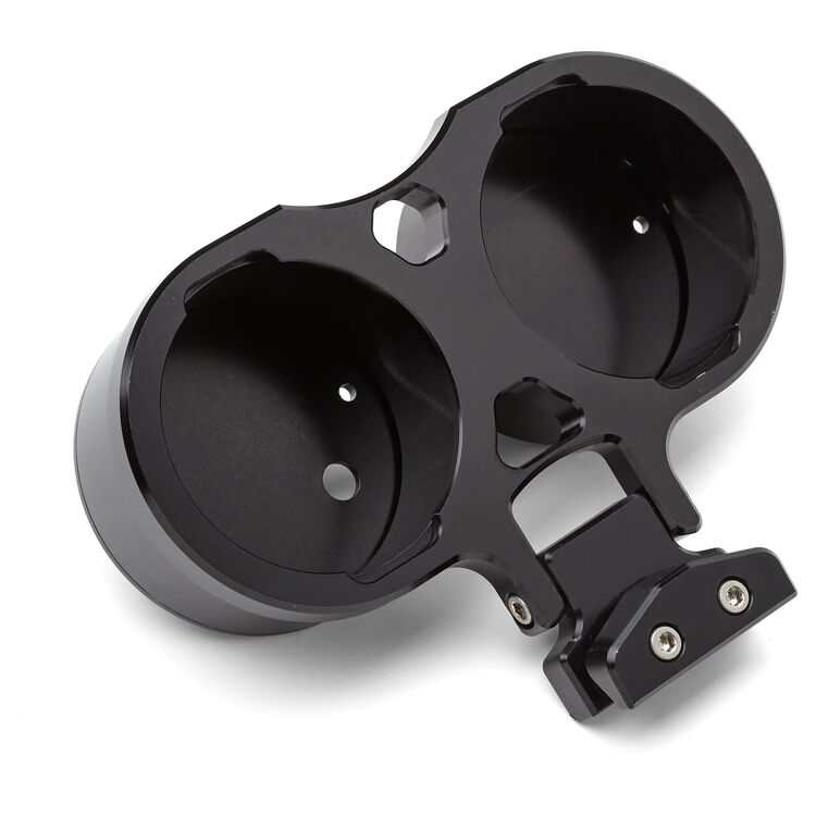 LA Choppers Dual Gauge Mount For Harley Dyna / Sportster 1999-2022
