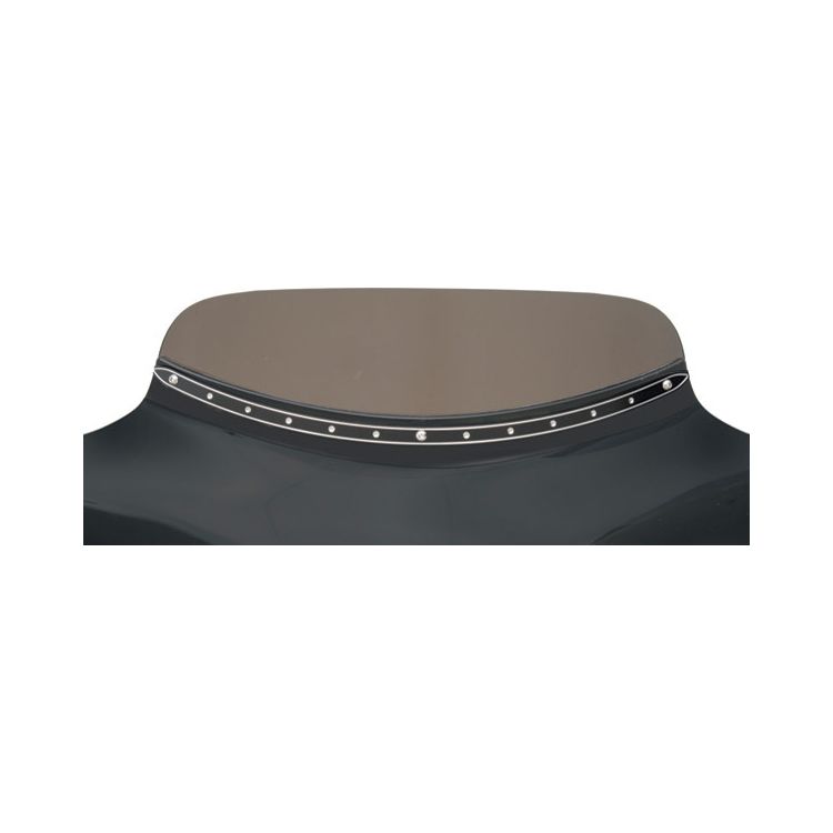 Memphis Shades Batwing Fairing Windshield Trim