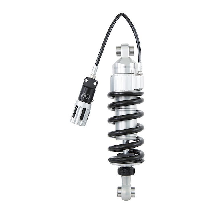 Ohlins S46DR1S Adjustable Rear Shock For Harley Softail