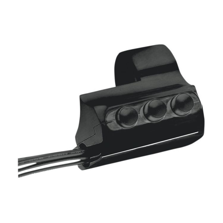 Performance Machine Contour 1" Switch Housing For Harley