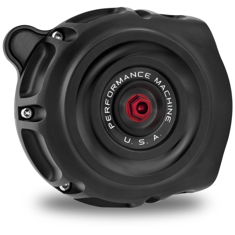 Performance Machine Vintage Air Cleaner For Indian Chieftain 2014-2023