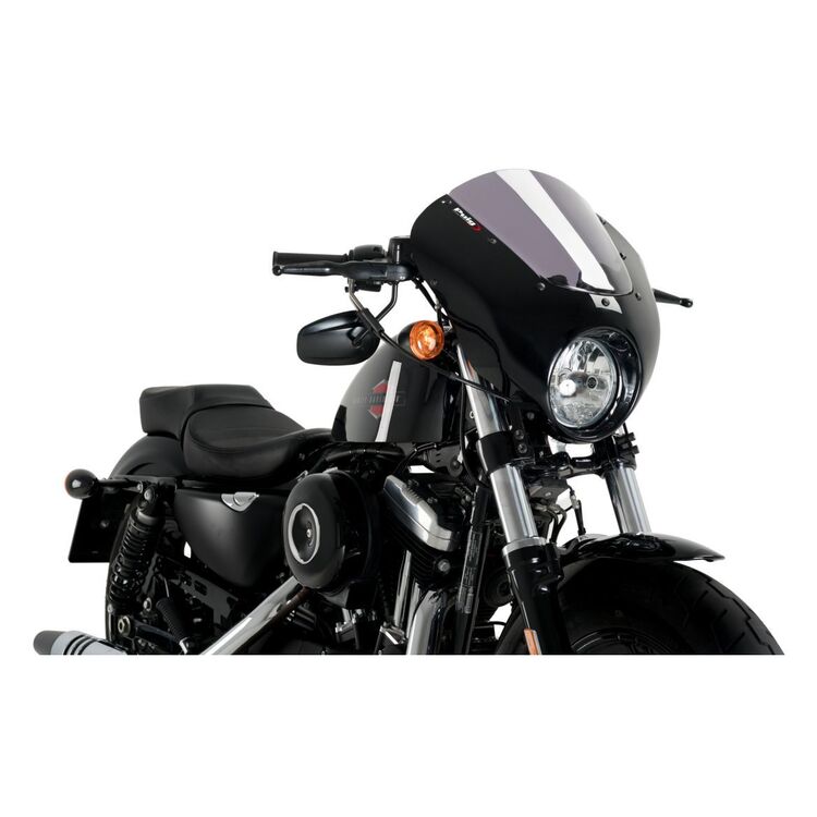 Puig Dark Night Semi-Fairing