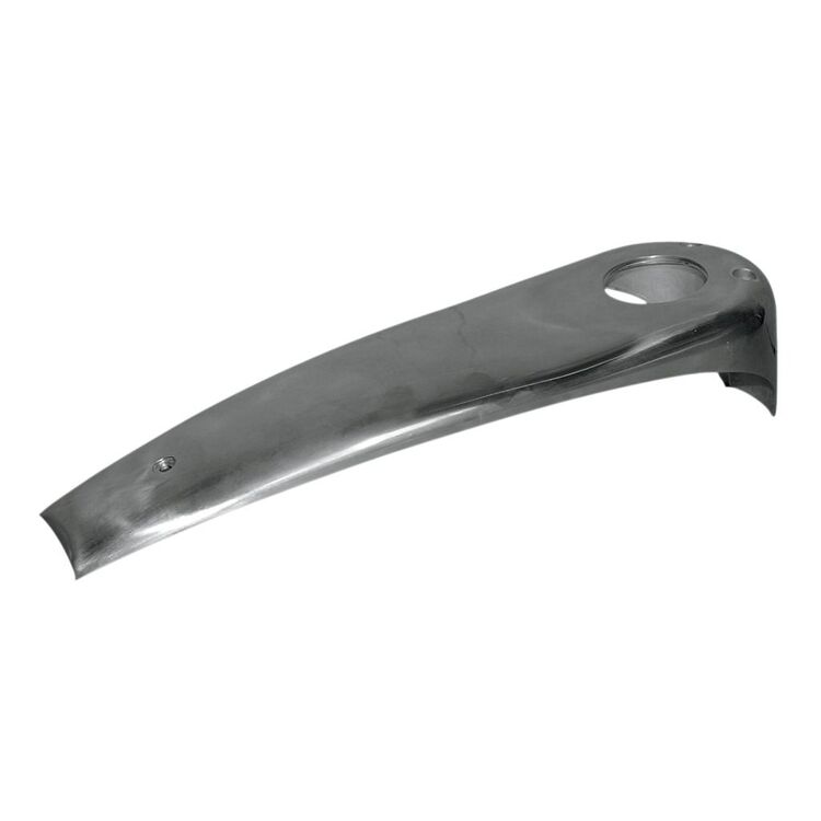 Russ Wernimont Low Profile Dash For Harley Touring 1996-2007 Raw [Open Box]