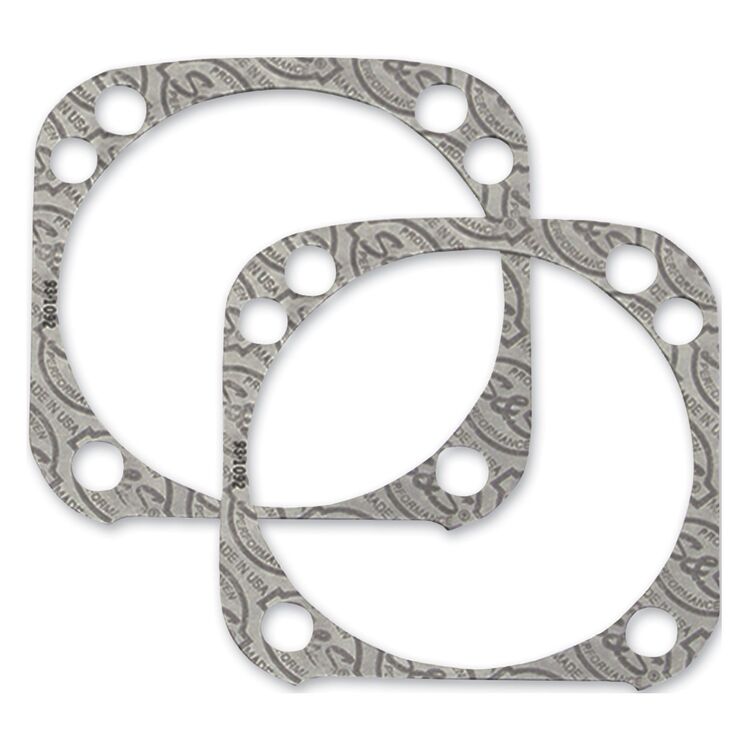 S&S Cycle 4.125" Bore .018" Thick Graphite Head Gaskets For Harley Twin Cam 1999-2017